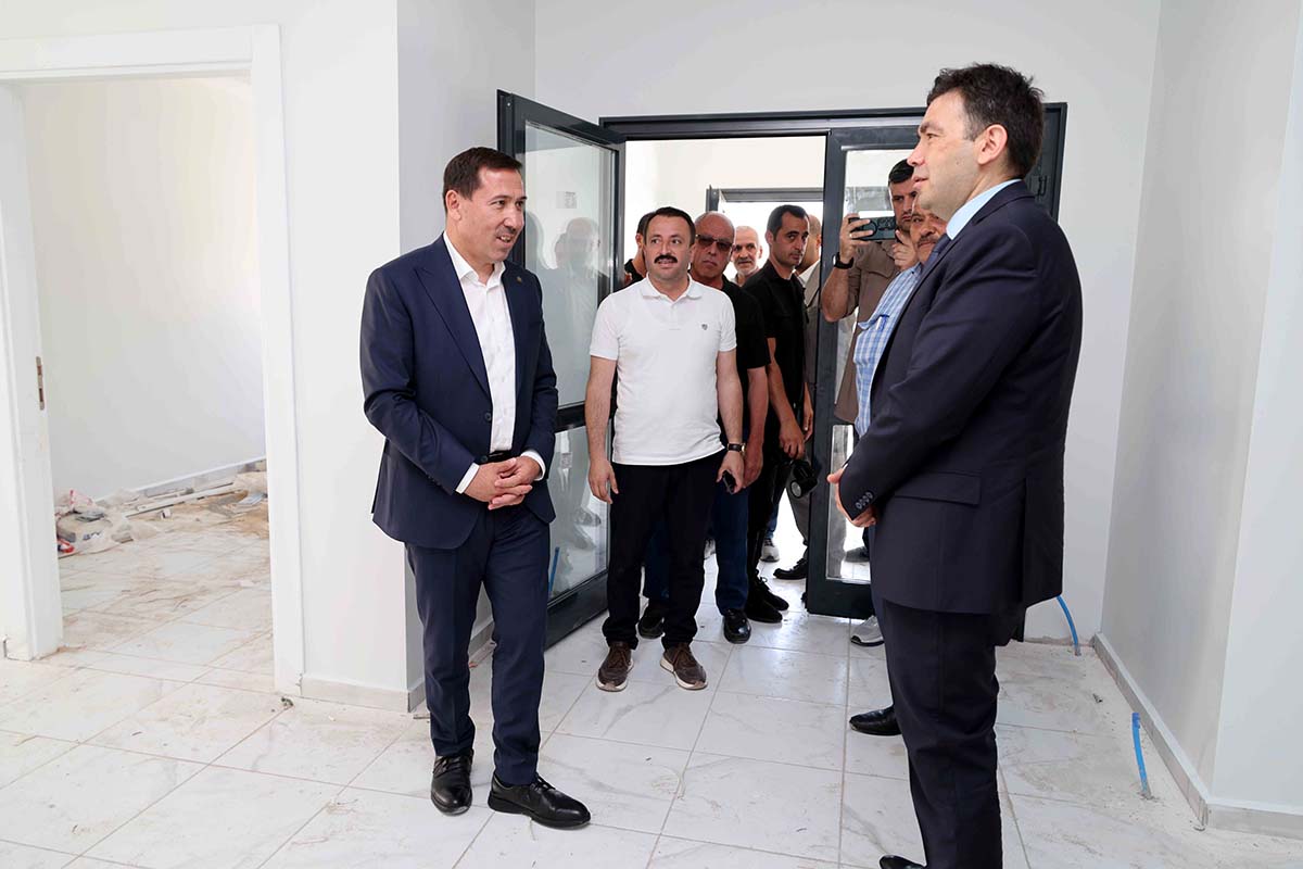 Fotoğraf: Karatay Belediyesi