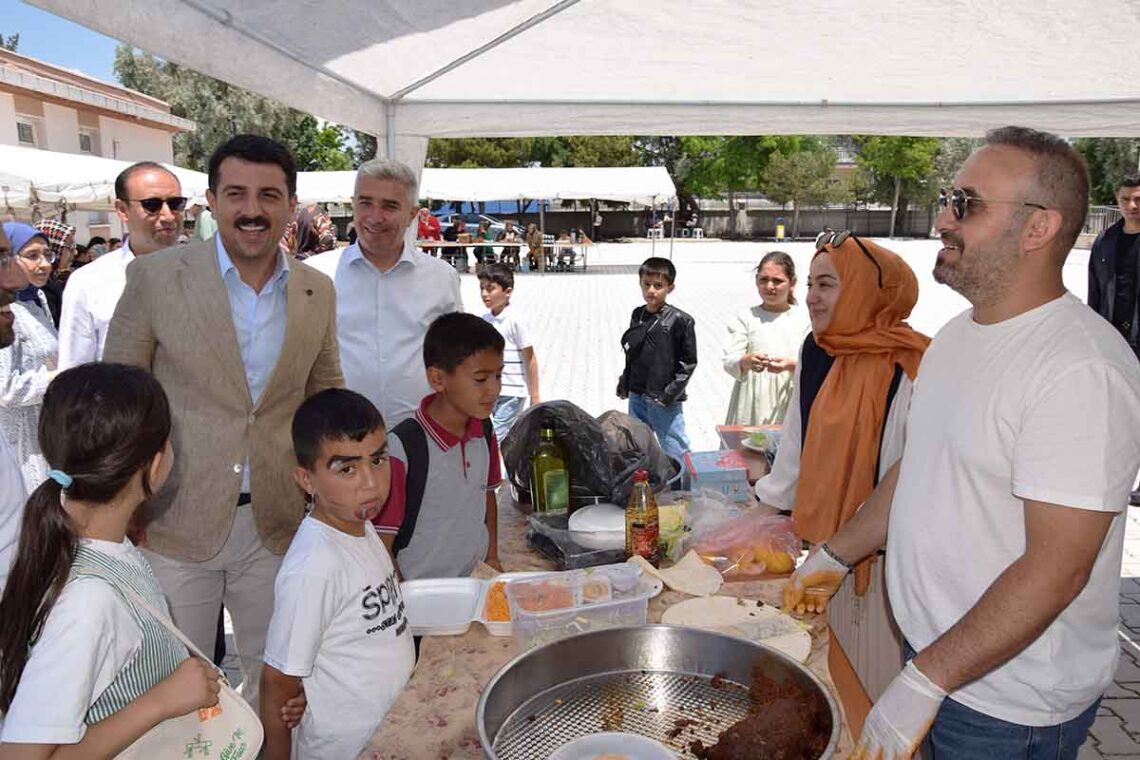 Fotoğraf: Karapınar Kaymakamlığı