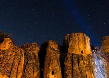 Kilistra’da yıldızlar tarihi doku ile buluştu