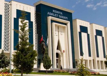 Hakimler ve Savcılar Kurulu kararnamesiyle Konya’ya yeni hâkim