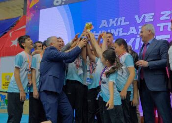 Konya akıl ve zekâ oyunlarında zirveyi bırakmadı
