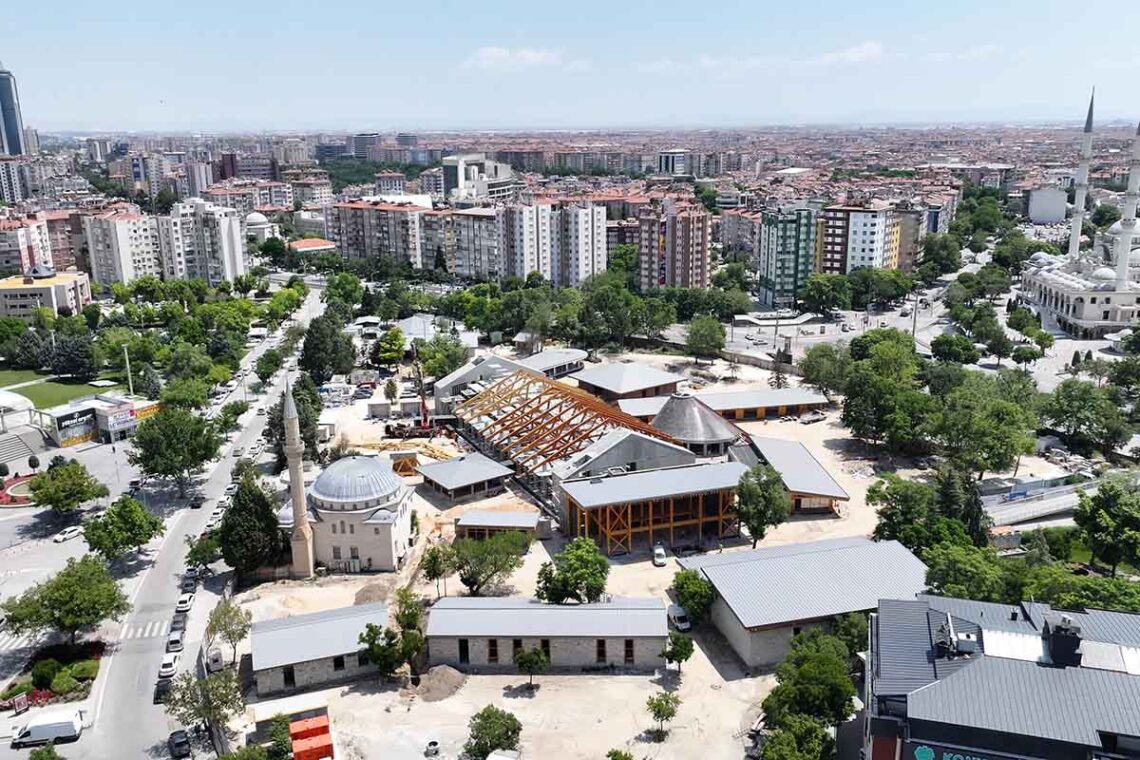 Fotoğraf: Büyükşehir Belediyesi