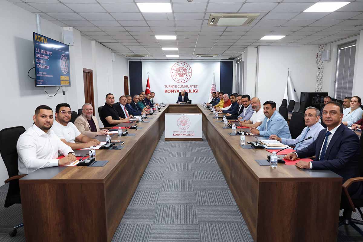 Fotoğraf: Konya Valiliği