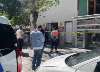 Konya’da 58 yaşındaki adam umumi tuvalette ölü bulundu
