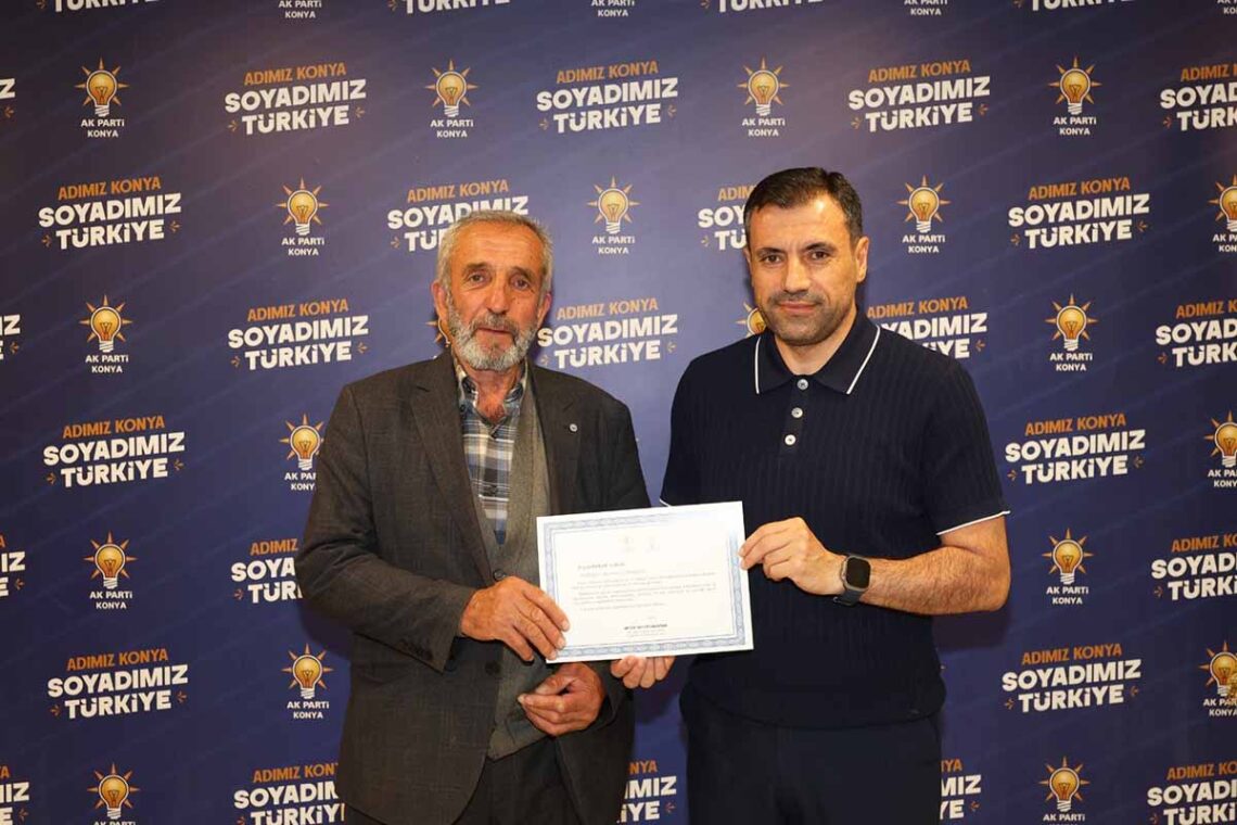 (Fotoğraf: İhlas Haber Ajansı / İHA)