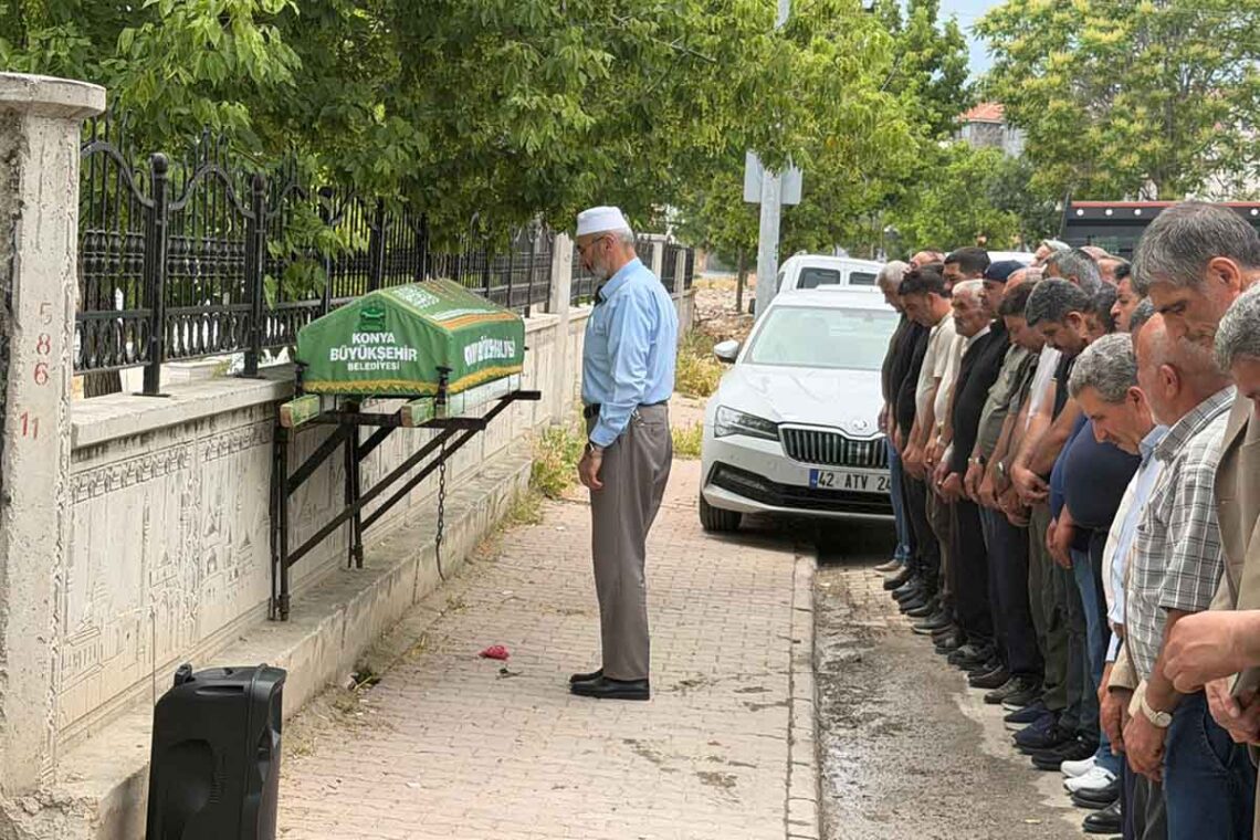 Fotoğraf: Salih Büyüksamancı / DHA