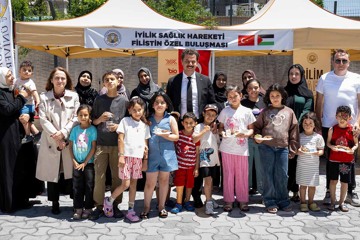 Fotoğraf: Selçuk Üniversitesi
