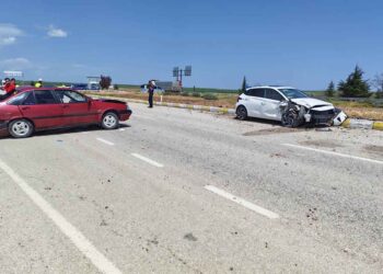 Konya’da mayısta 1.556 trafik kazası meydana geldi