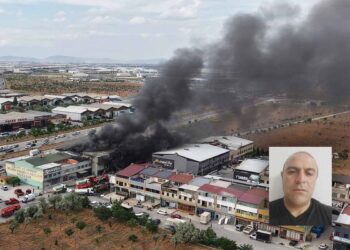 (Fotoğraf: Hasan Dönmez / Demirören Haber Ajansı / DHA)