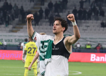 Konyaspor’da Marko Jevtovic ile yollar ayrıldı