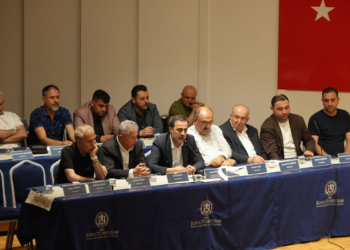 KTO’da gıda sektörü masaya yatırıldı: “Arz güvenliği stratejik önemde”