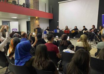 LİMA öğrencileri sergi ve sanat etkinliklerinde buluştu