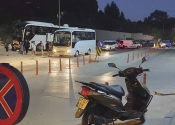 Konya’dan rafting turuna gittiler, 52 kişi hastanelik oldu