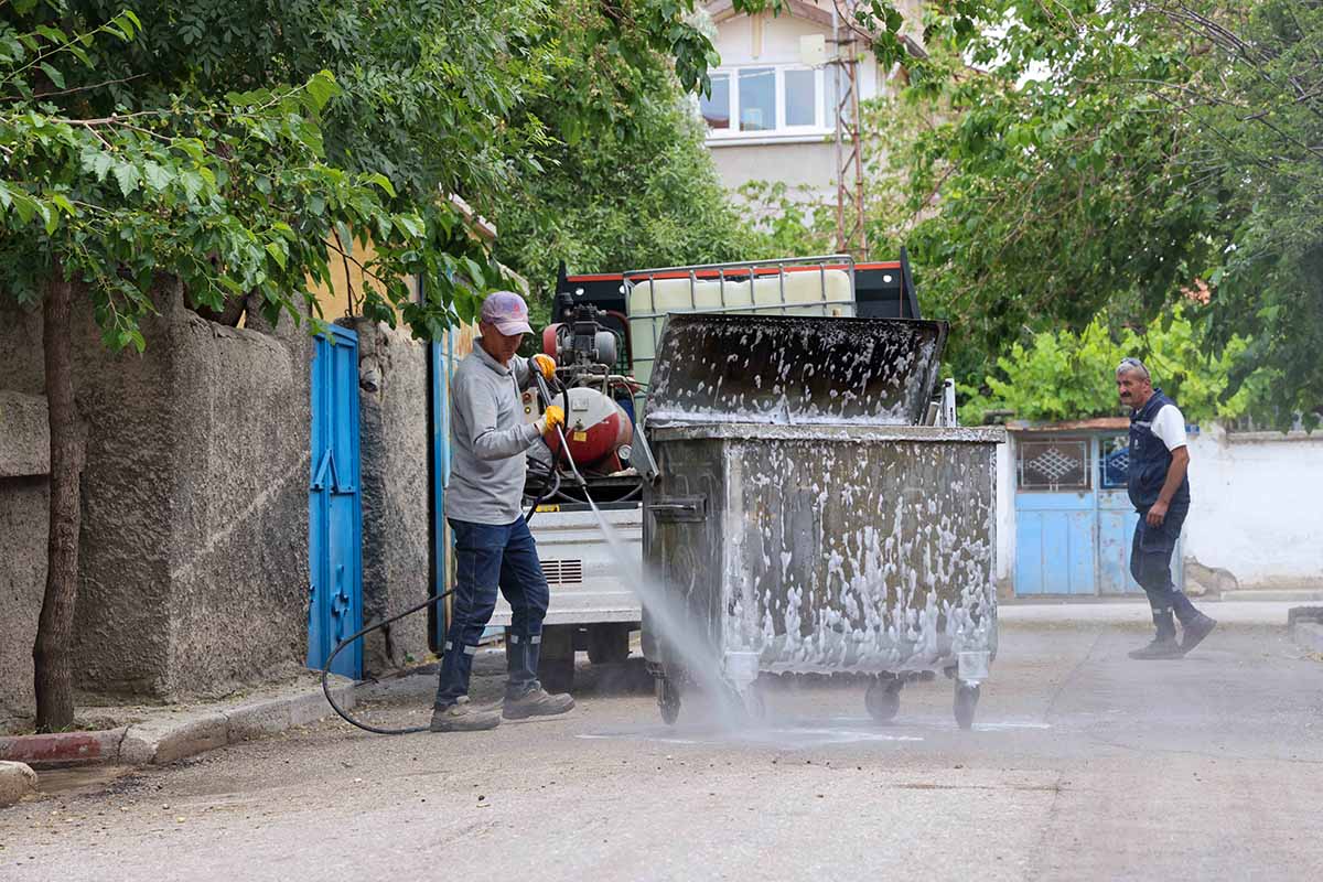 Fotoğraf: Meram Belediyesi