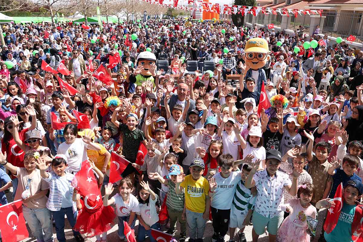 Fotoğraf: Meram Belediyesi