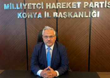 MHP Konya İl Başkanı Göncü: Bu başarı Konya’nın üretim gücünün göstergesidir