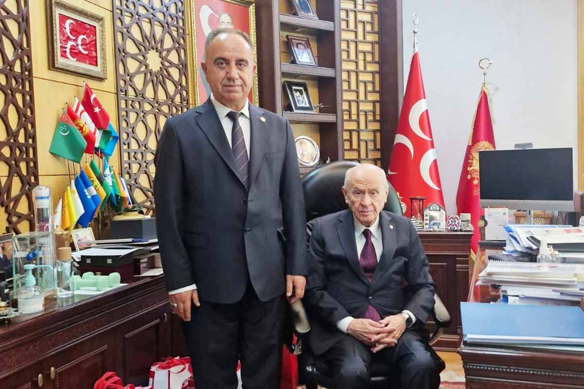 (Fotoğraf: Remzi Karaaslan sosyal medya hesabı)
