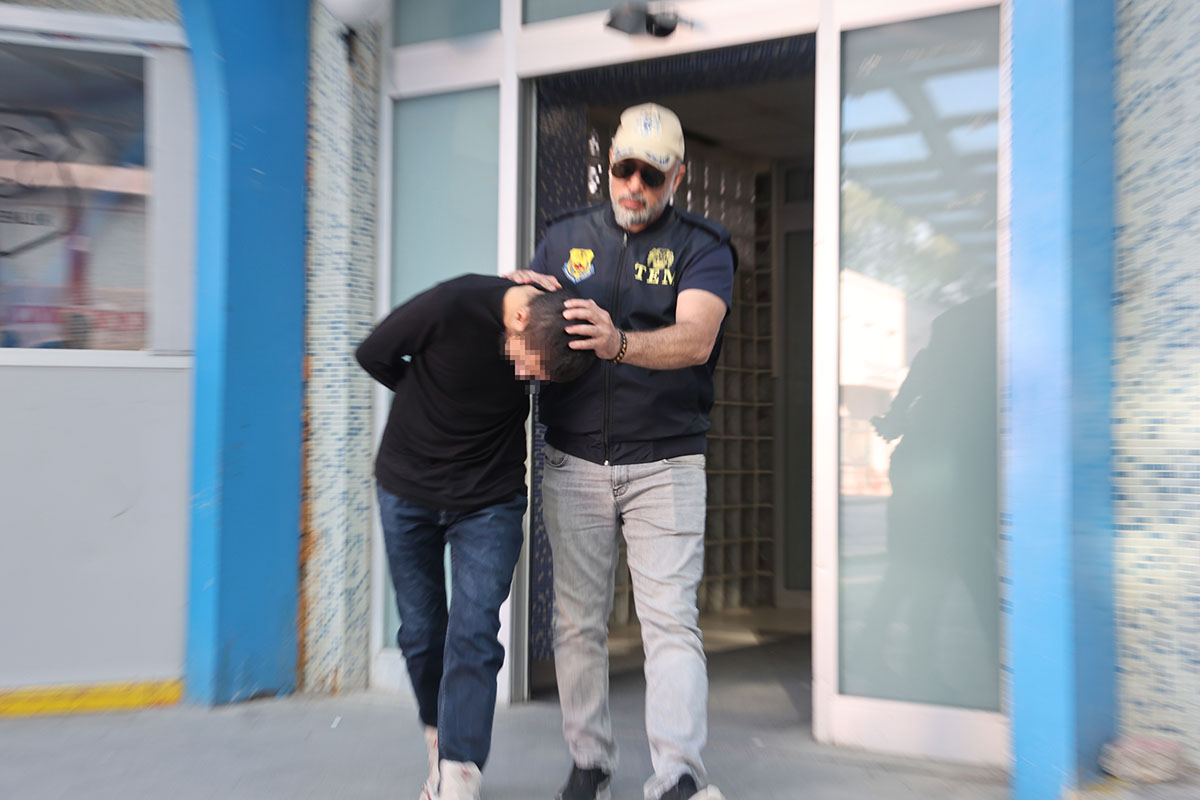 Fotoğraf: Taha Taş - İbrahim Yetkin / İHA