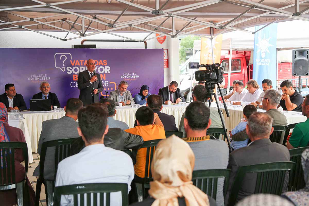 Fotoğraf: Meram Belediyesi