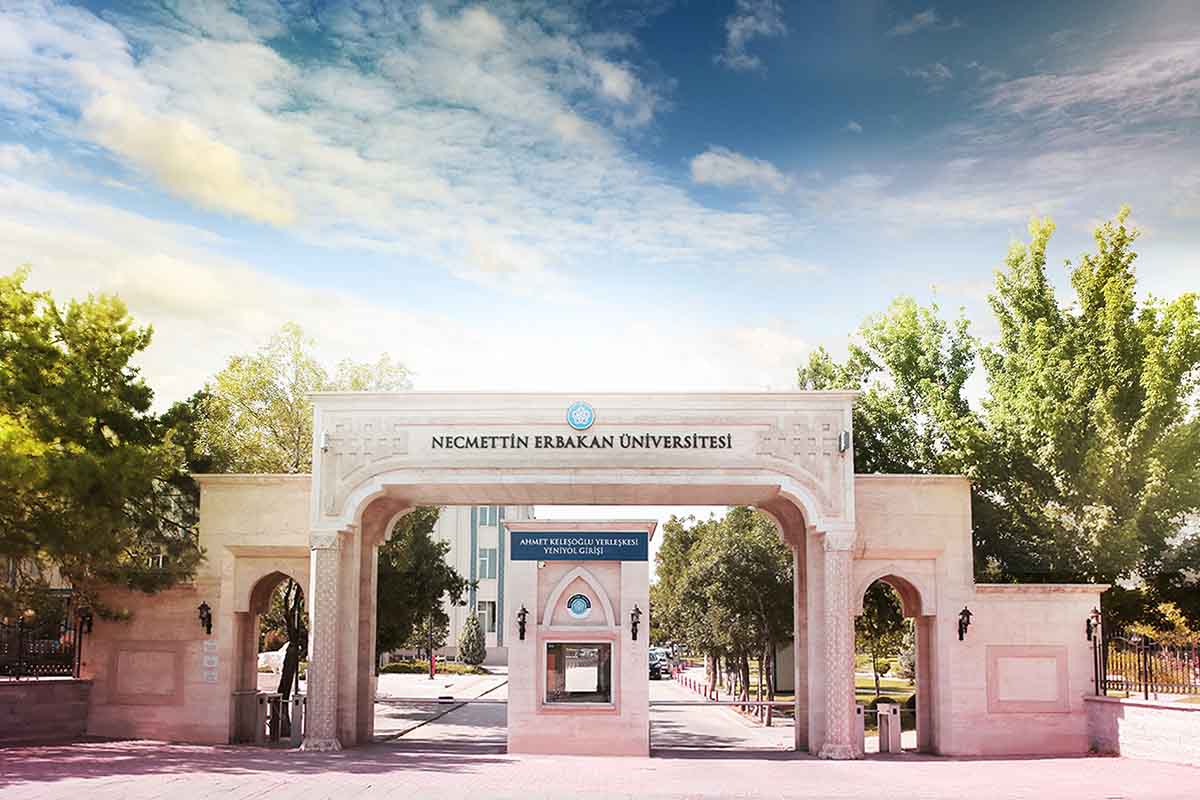 Fotoğraf: Necmettin Erbakan Üniversitesi
