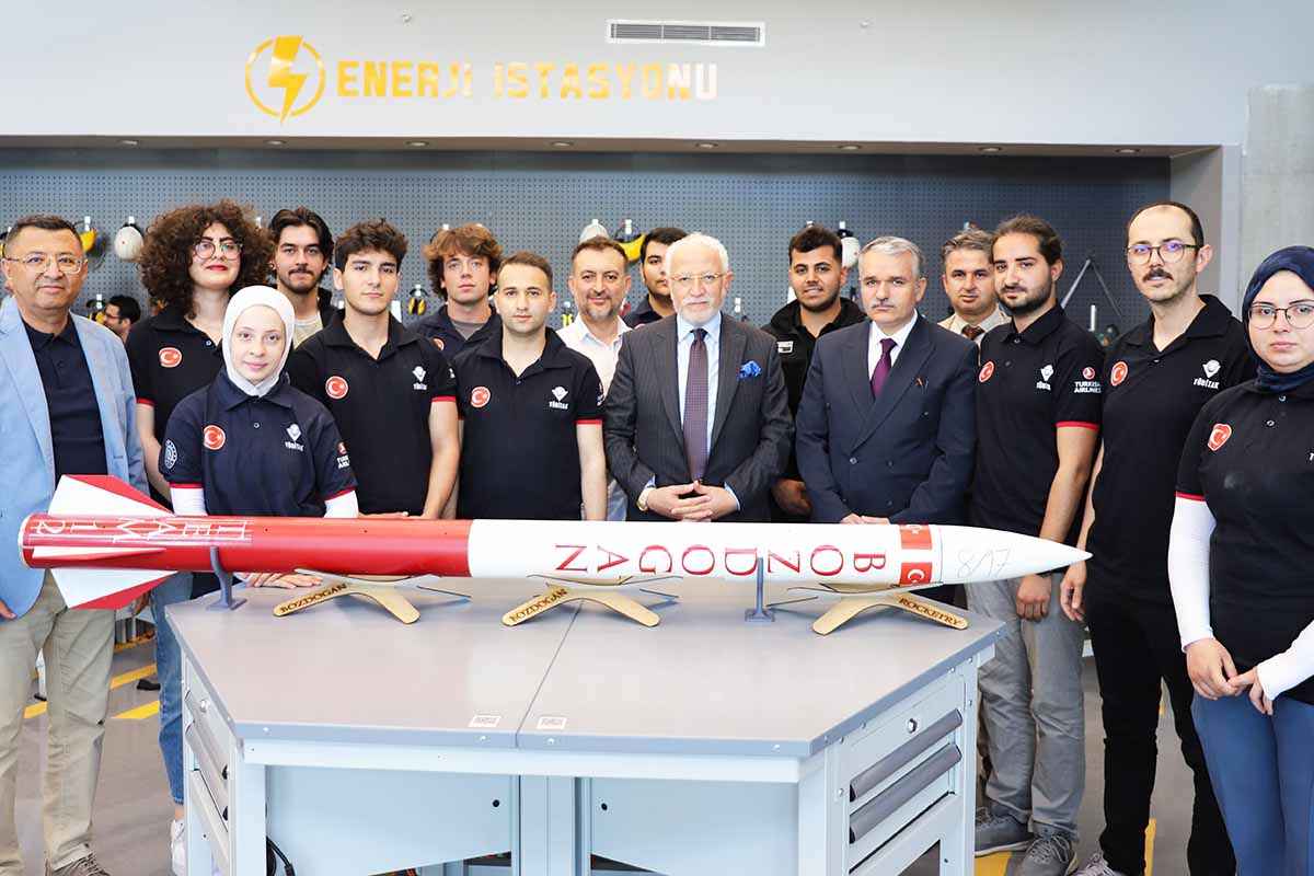 (Fotoğraf: Necmettin Erbakan Üniversitesi / NEÜ)