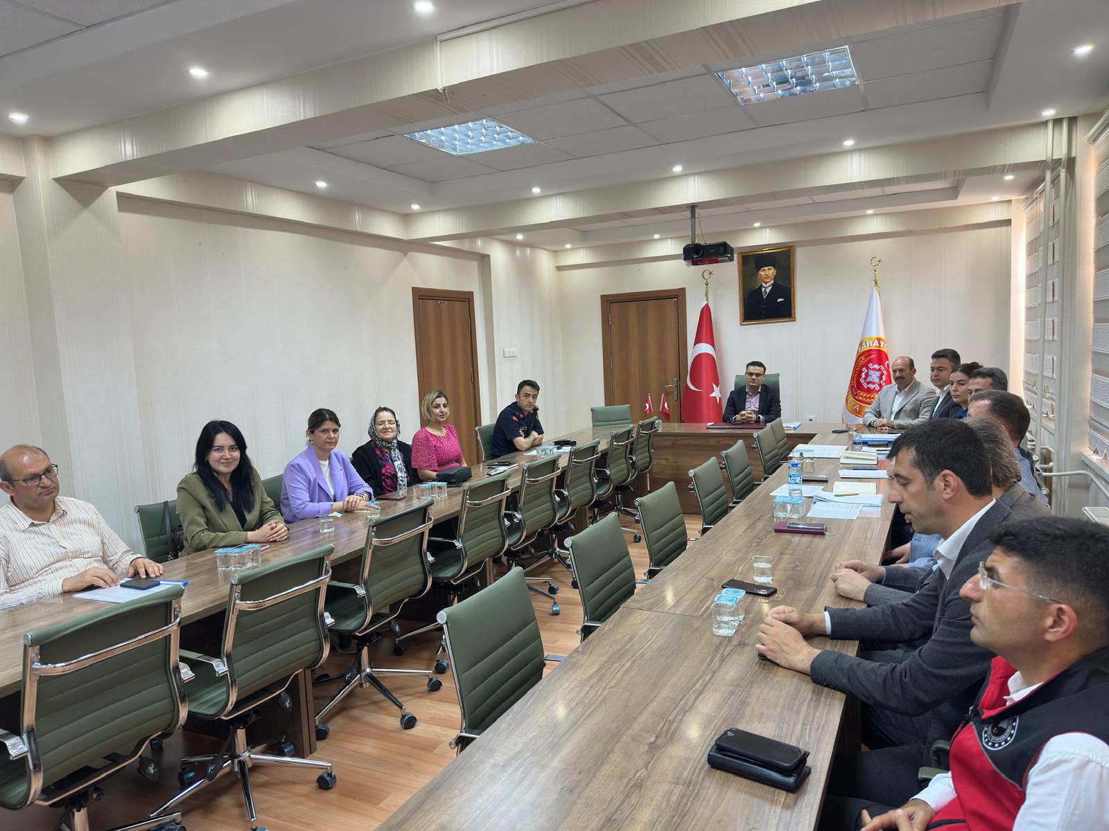 Fotoğraf: Sarayönü Kaymakamlığı
