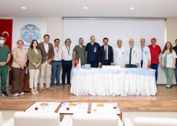 Selçuk Tıp’ta Robotik Cerrahiyle 1,5 yılda 300 başarı