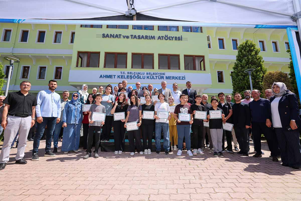 Fotoğraf: Selçuklu Belediyesi