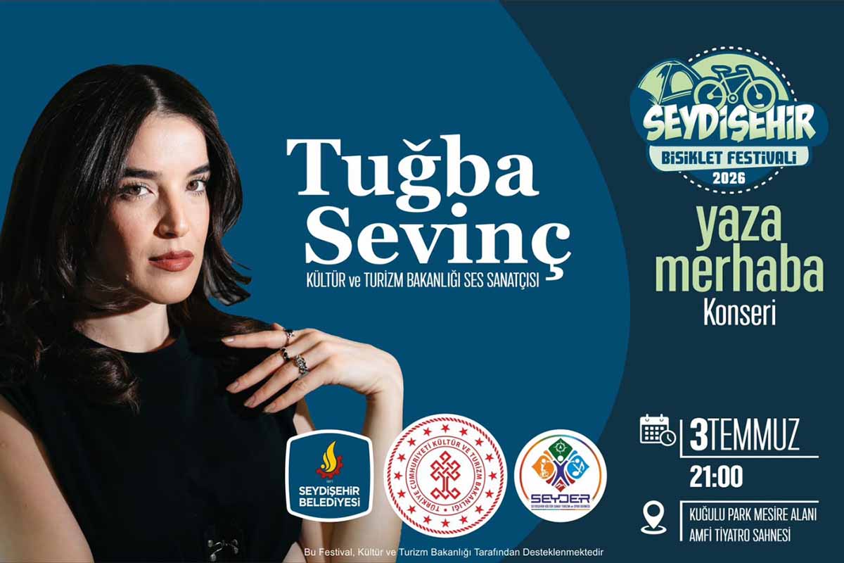 Fooğraf: Seydişehir Belediyesi