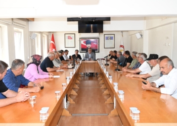 Seydişehir’de Kır Meclisi ilk toplantısını geniş katılımla gerçekleştirdi