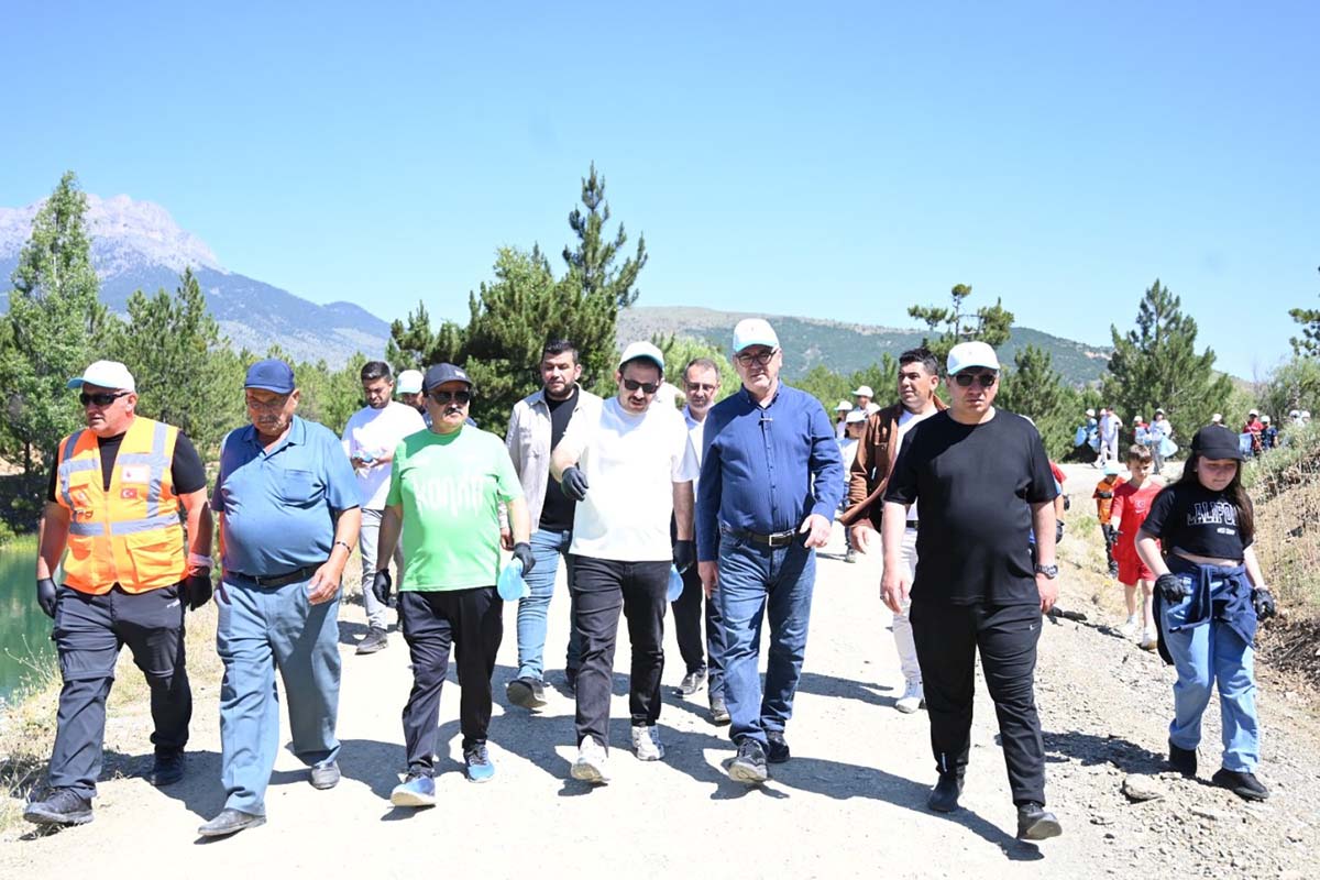 Fotoğraf: Seydişehir Belediyesi