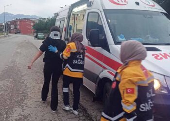 (Fotoğraf: İsmail Sünbül / İhlas Haber Ajansı / İHA)