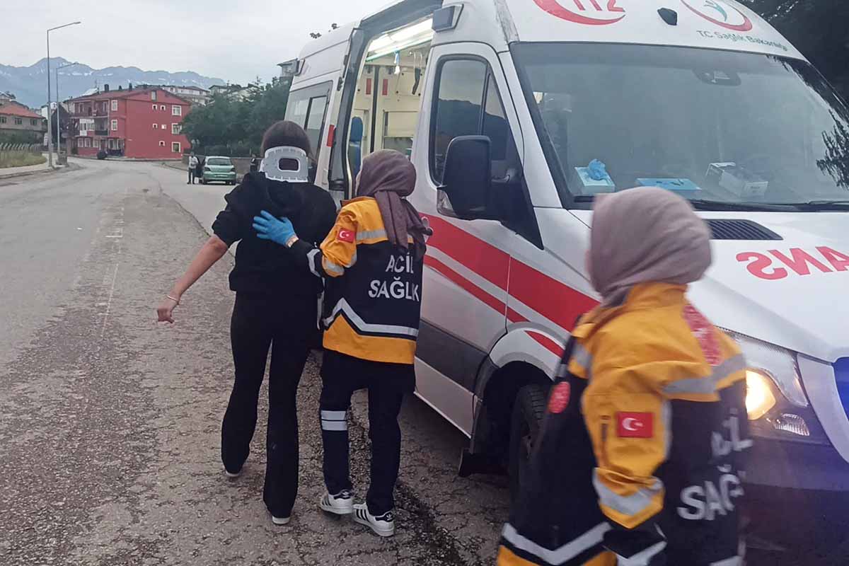 (Fotoğraf: İsmail Sünbül / İhlas Haber Ajansı / İHA)