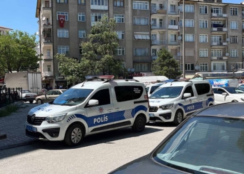 Konya’da apartman yöneticisi bıçaklandı