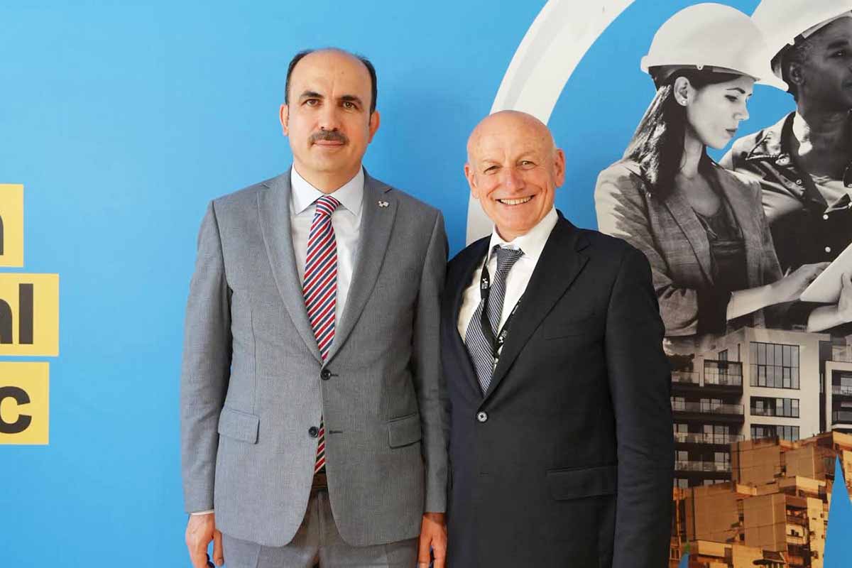 (Fotoğraf: İhlas Haber Ajansı)