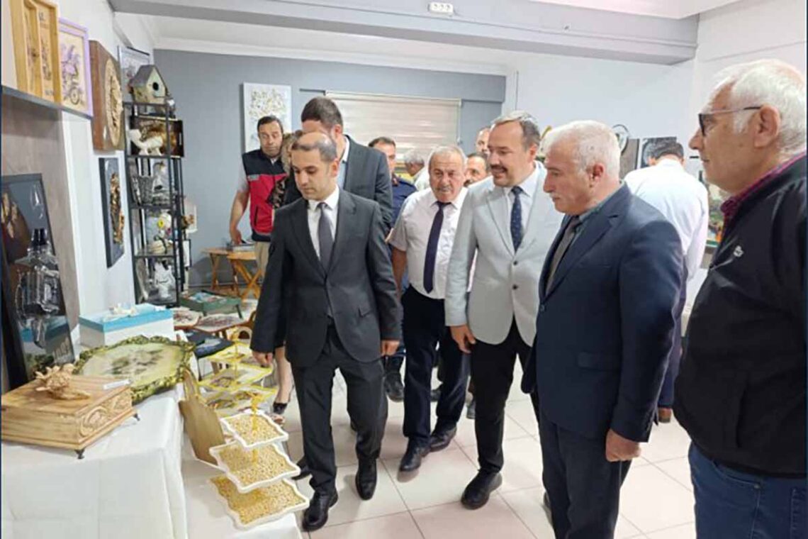 Fotoğraf: Tuzlukçu Belediyesi