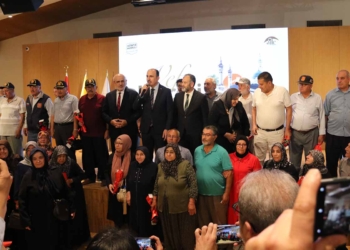 Konya Büyükşehir’in “Vefa Umresi” projesinde ilk talihliler belli oldu