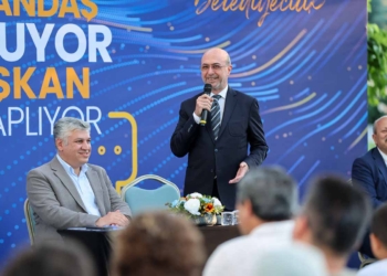 Selçuklu’da “Vatandaş Soruyor, Başkan Cevaplıyor” buluşması