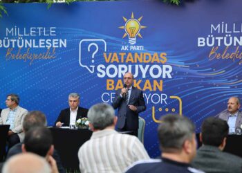 “Vatandaş Soruyor, Başkan Cevaplıyor” buluşmaları Selçuklu’da sürüyor