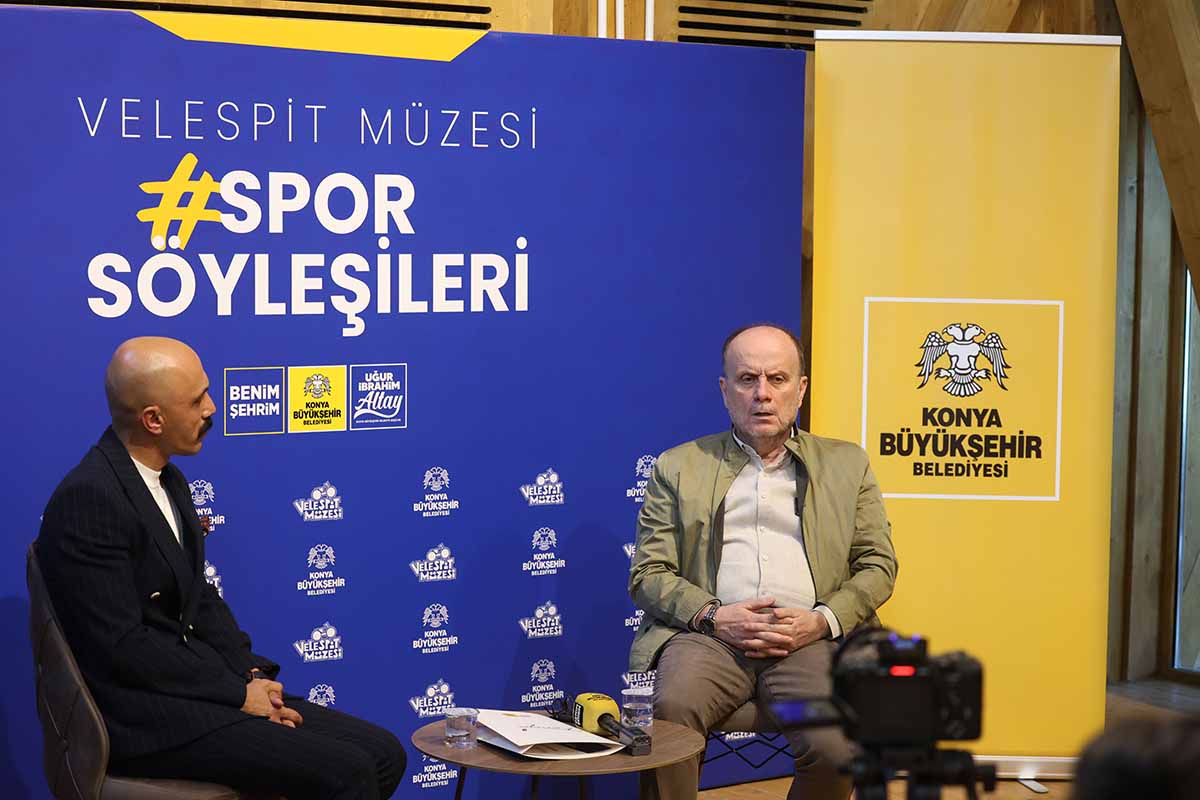 Fotoğraf: Konya Büyükşehir Belediyesi