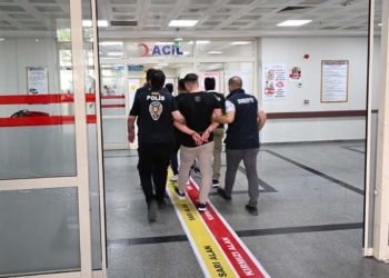 Yasa dışı bahis operasyonunda 10 gözaltı