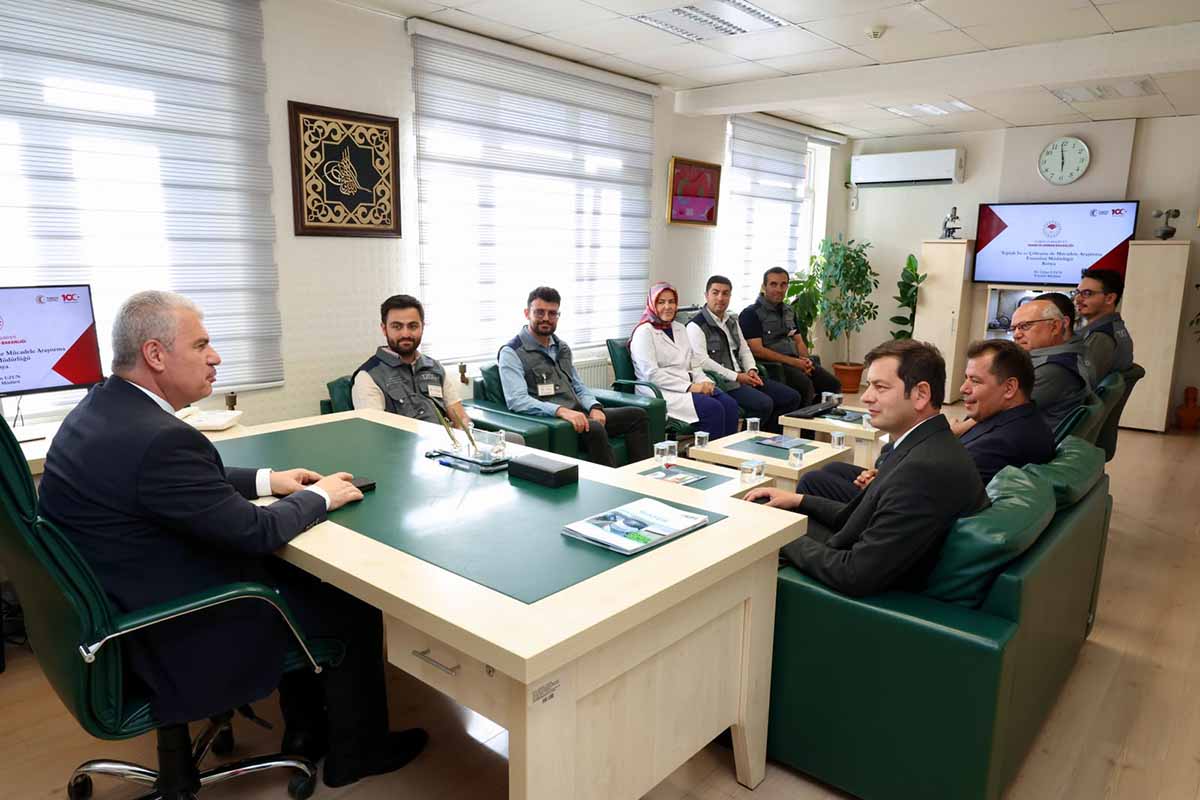 Fotoğraf: Konya Valiliği
