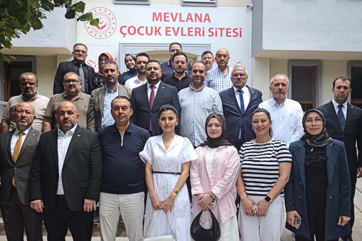 Fotoğraf: MHP Konya İl Başkanlığı