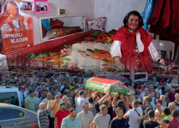 (Fotoğraf: Salih Büyüksamancı / Demirören Haber Ajansı / DHA) (Görsel: Konya Haber / TN)