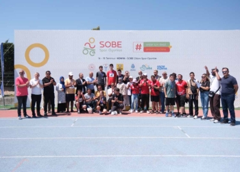 2. SOBE Otizm Spor Oyunları Konya’da tamamlandı