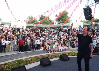 31 ilçe kültürü Konya Kültür Günleri’nde buluştu