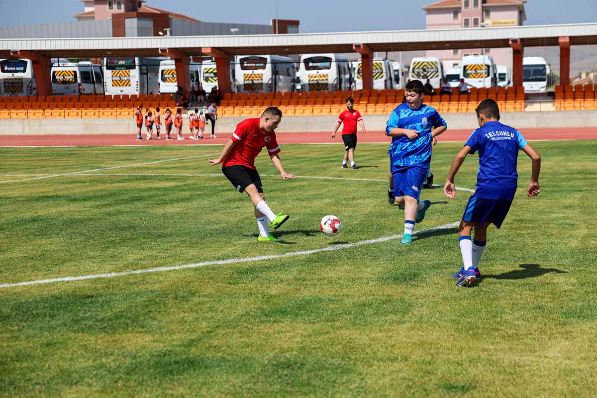 Fotoğraf: Selçuklu Belediyesi