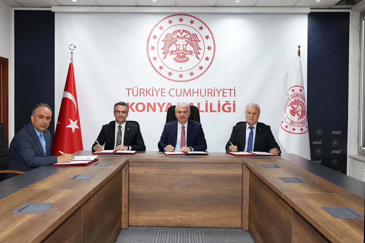 Fotoğraf: Kulu Belediyesi