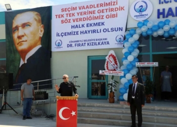 Fotoğraf: Cihanbeyli Belediyesi sosyal medya