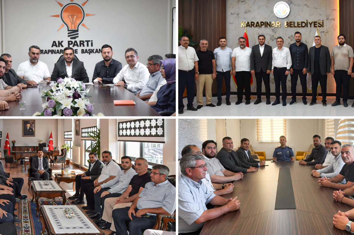 Fotoğraf: AK Parti Konya İl Başkanlığı